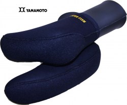 Носки полусухого типа из неопрена Yamamoto 38 (один обтюратор) толщина 7мм